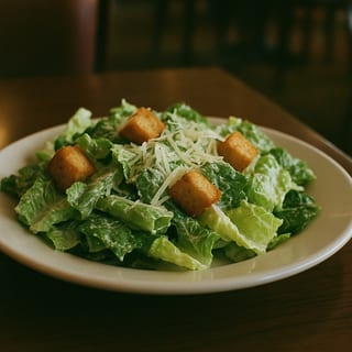 Classic Caesar Salad